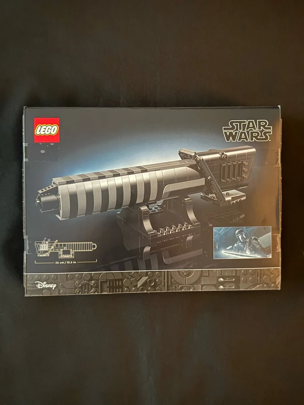 LEGO Star Wars Darksaber Set - #40917